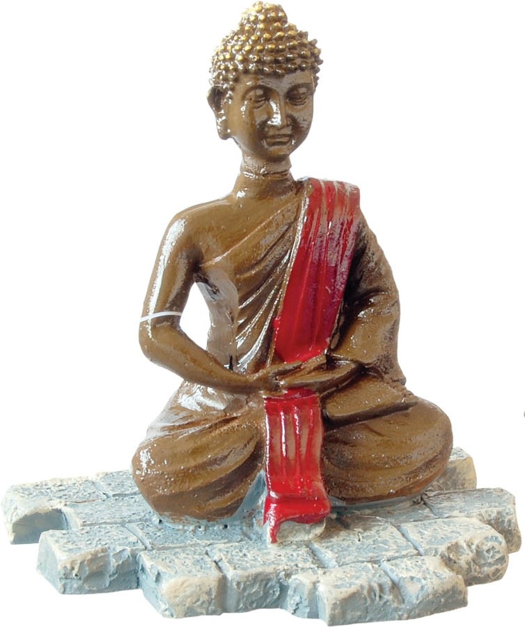 Aqua Spectra Buddha Statue 7.5 x 6 x 8cm AQ61912