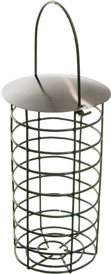 Garden Dreams Fatball Holder with Lid 8" Large FH2186