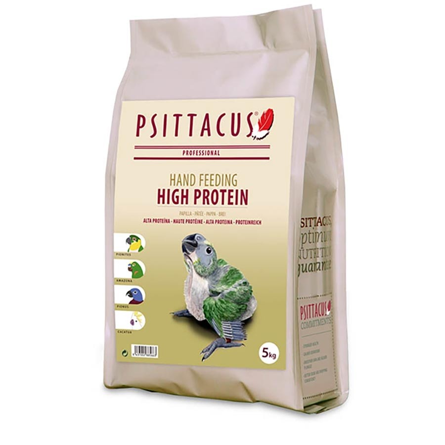 Psittacus High Protein Hand Feeding 5kg