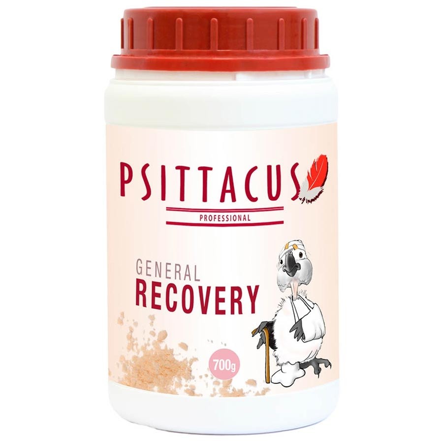 Psittacus General Recovery 700g