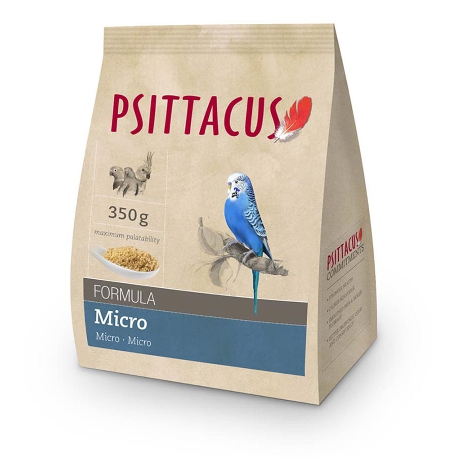 Psittacus Micro 350g