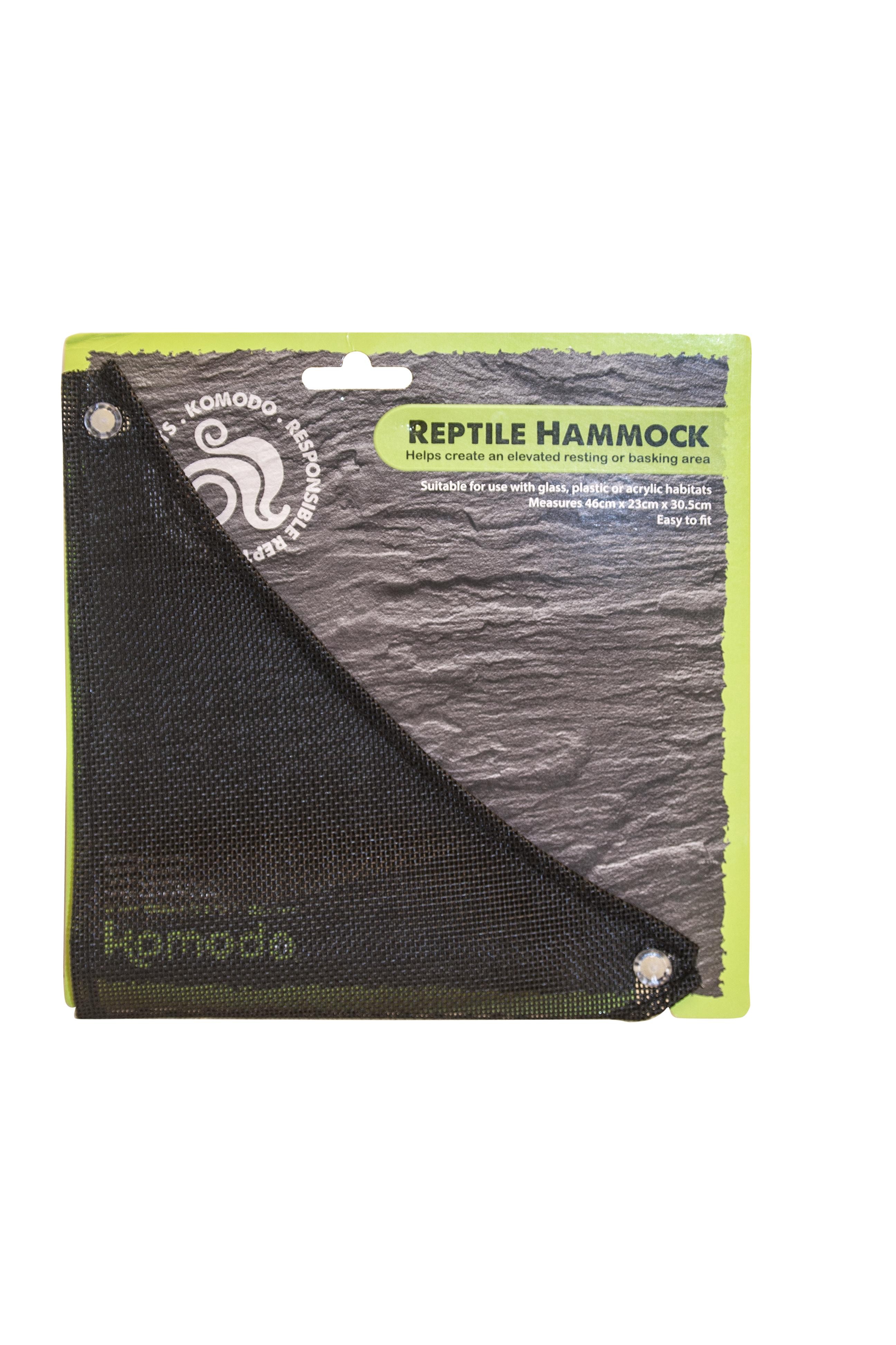 Komodo Reptile Hammock 82422