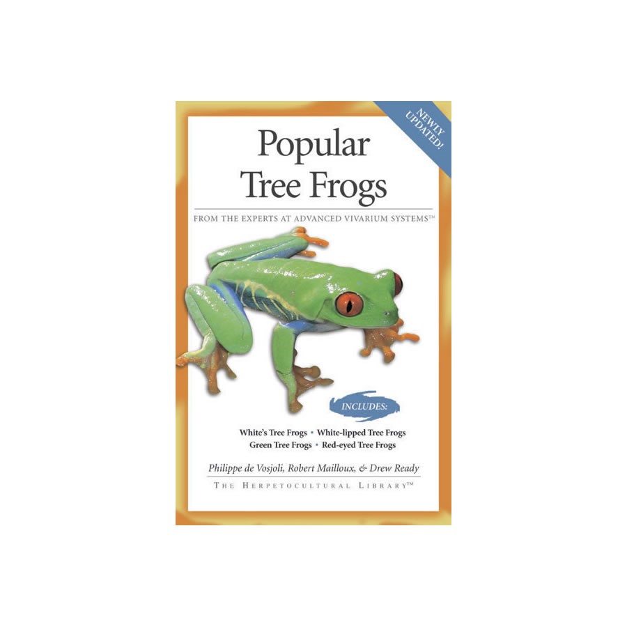 AVS Popular Tree Frogs