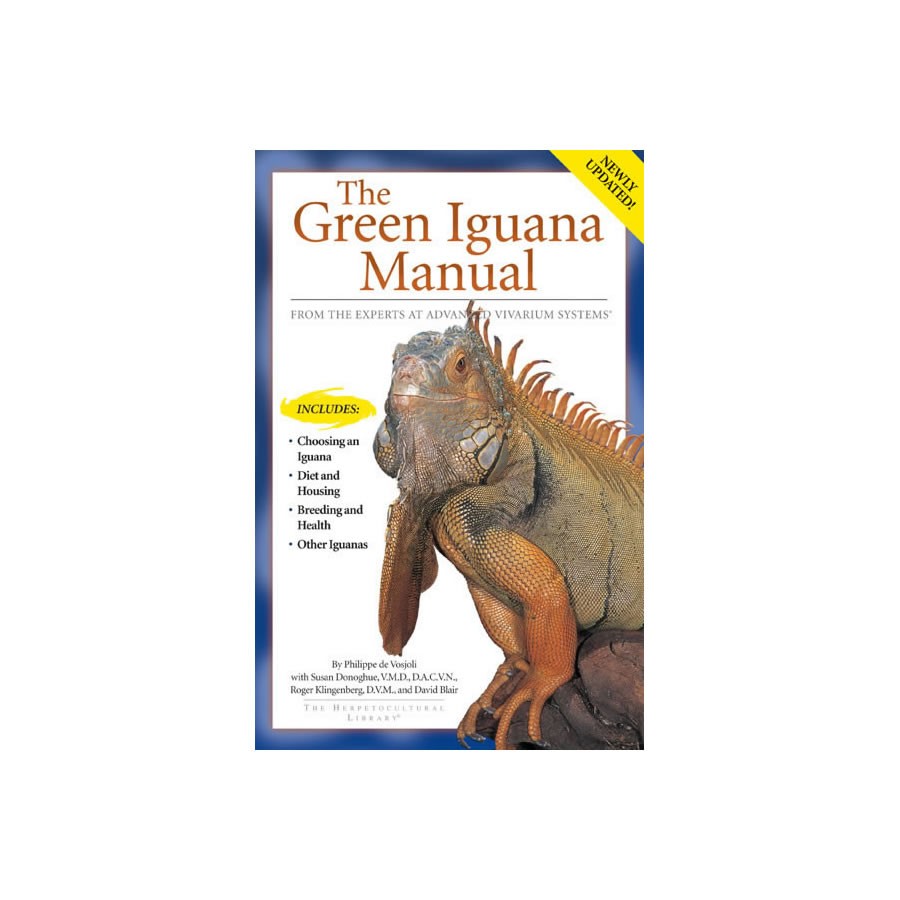 AVS The Green Iguana Manual