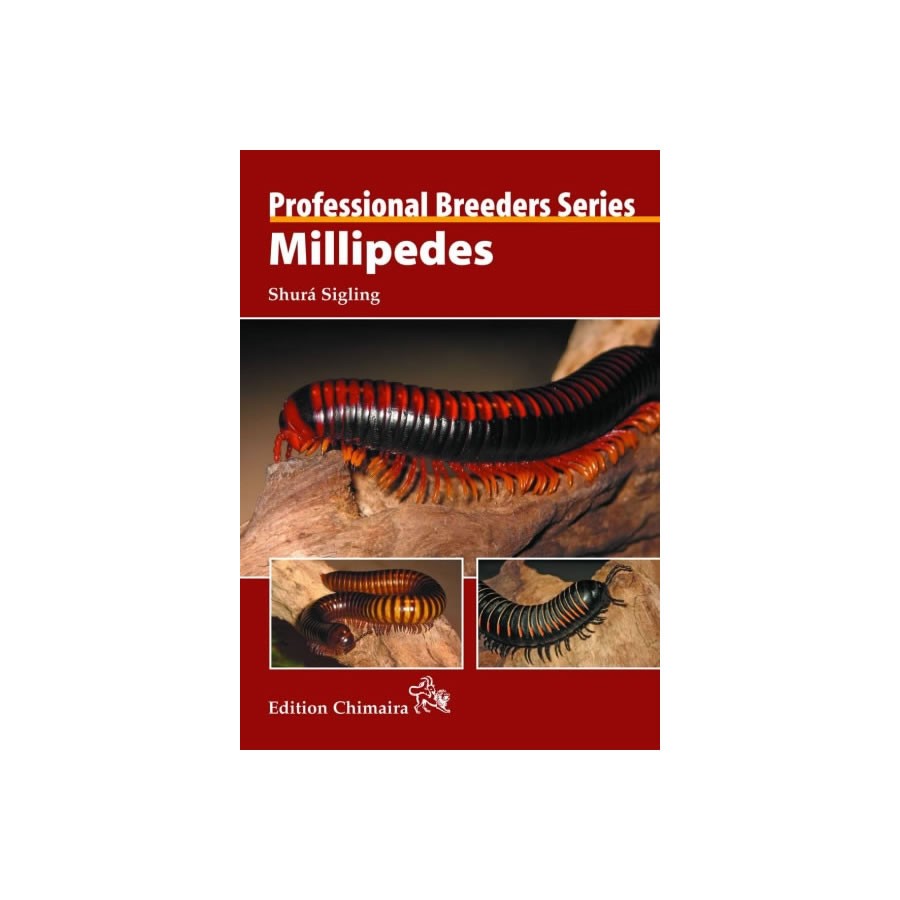 Chimaira Millipedes Professional Breeder Series