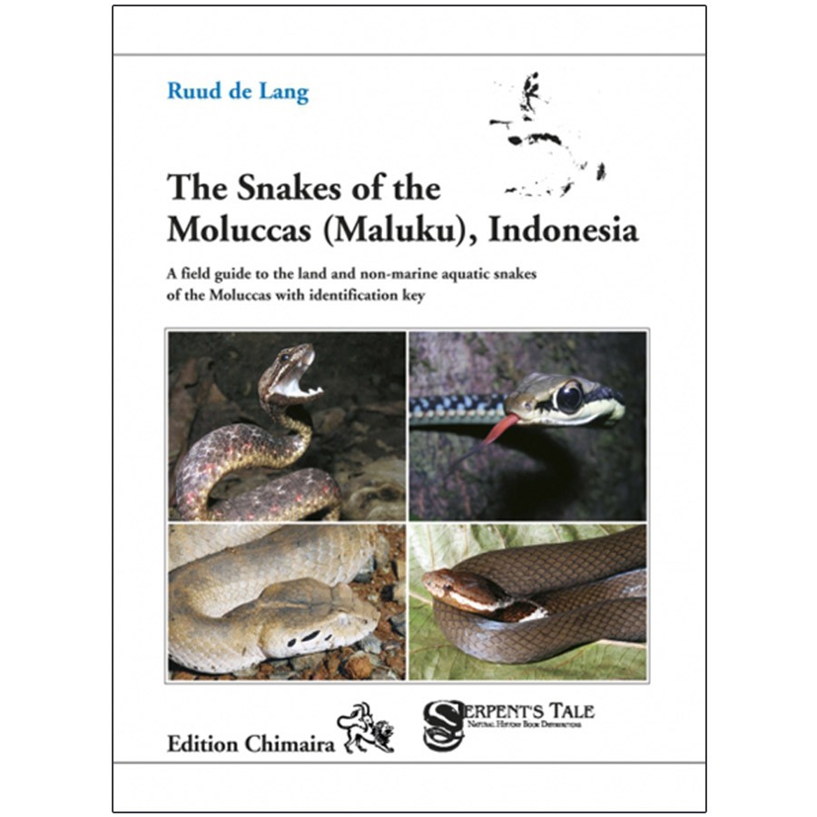 Chimaira Snakes of the Moluccas