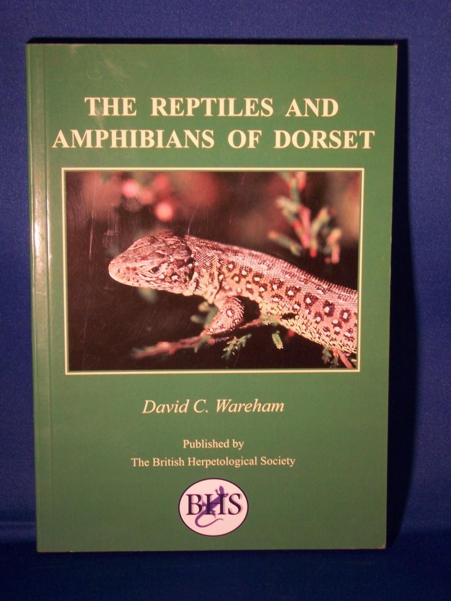 The Reptiles & Amphibians of Dorset