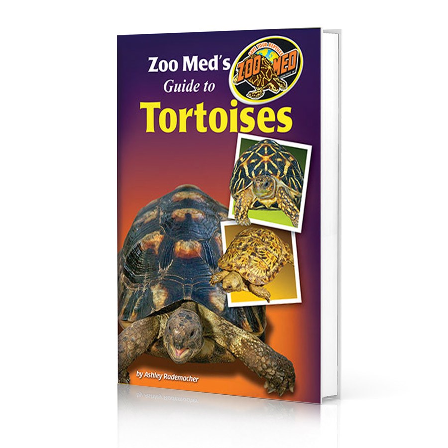Zoo Med Guide to Tortoises ZB-65