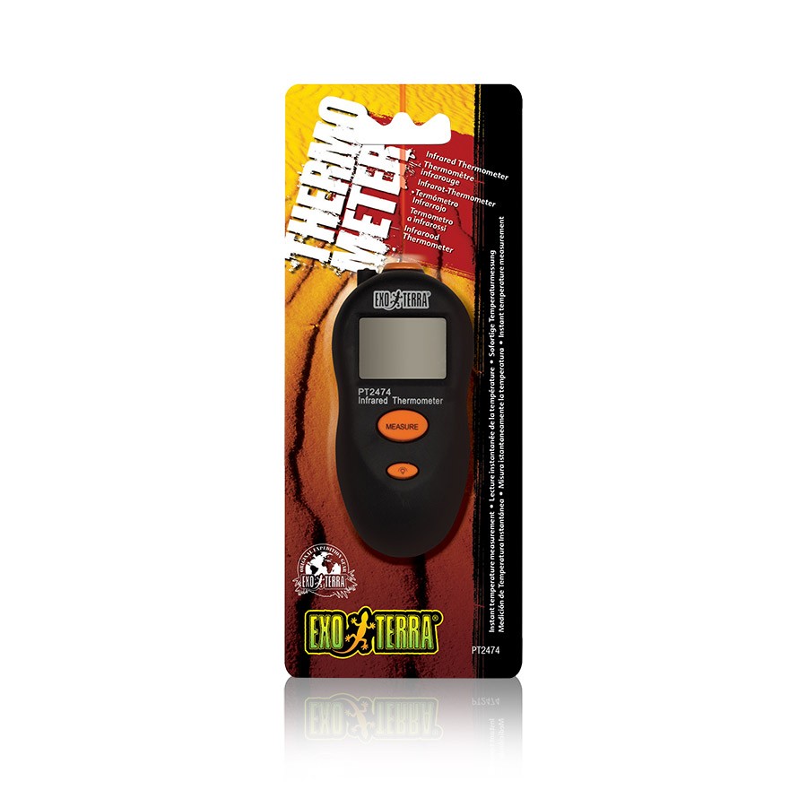 Exo Terra Infra Red Thermometer PT2474