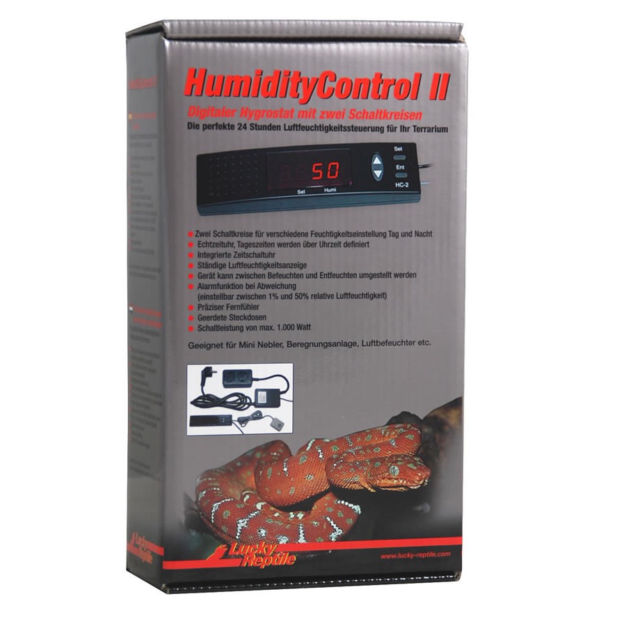 Lucky Reptile Humidity Control II HC-2UK