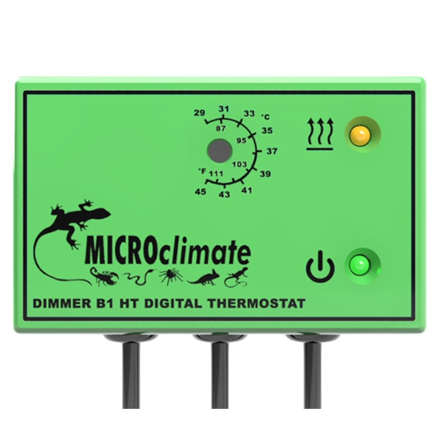 Microclimate Dimmer B1 HT Green 600W (HiTemp)