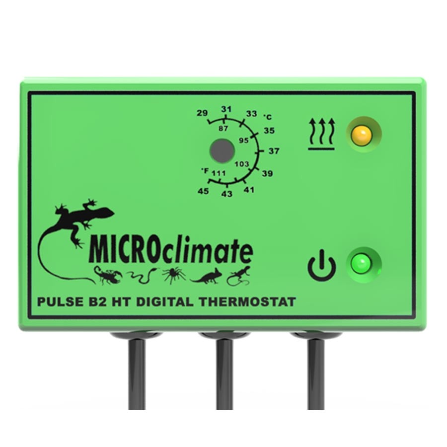 Microclimate Pulse B2 HT Green 600W (HiTemp)