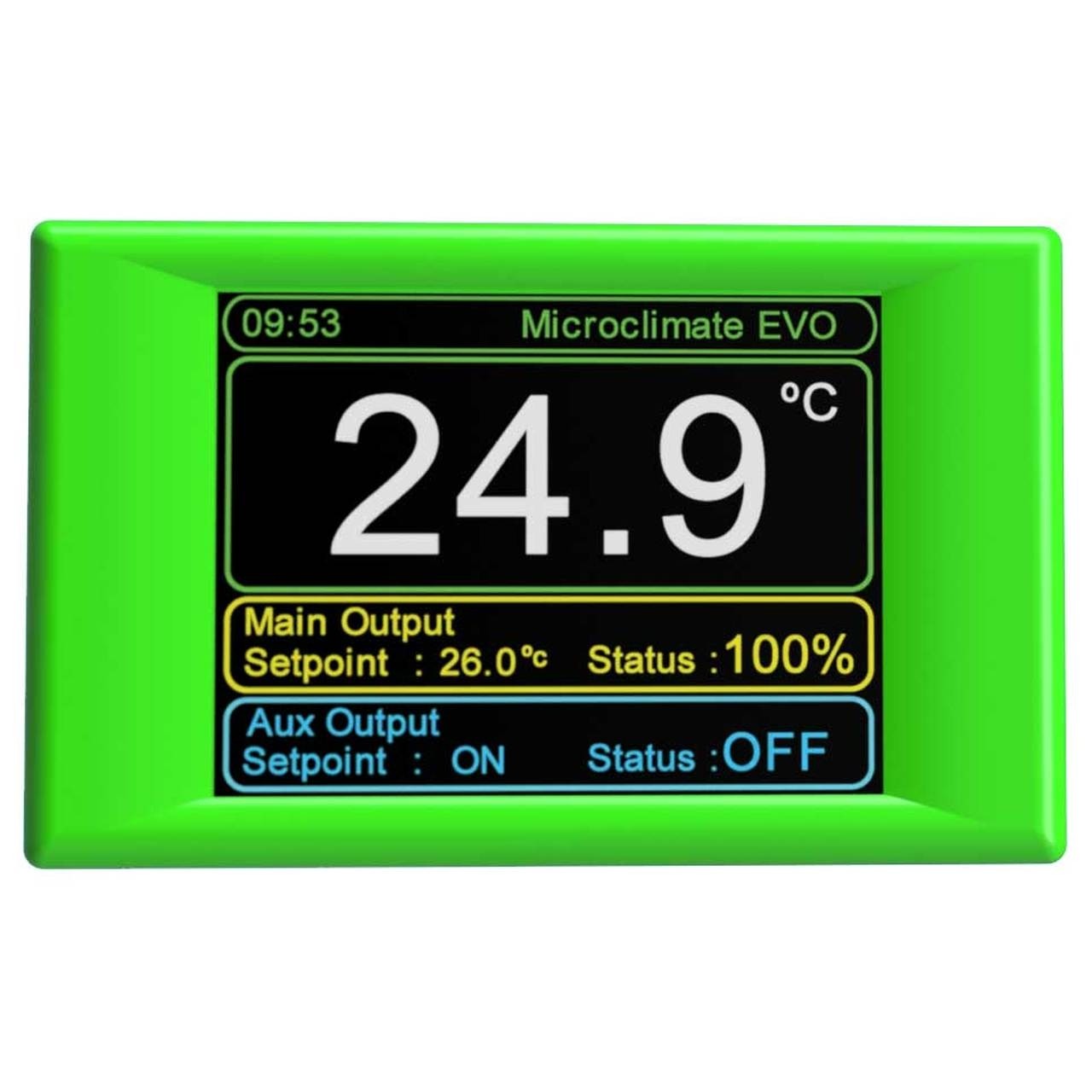 Microclimate EVO GREEN Digital Thermostat