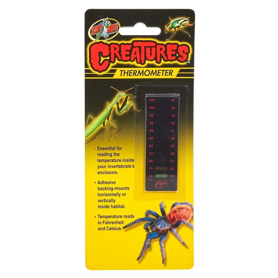 Zoo Med Creatures Thermometer, CT-10E