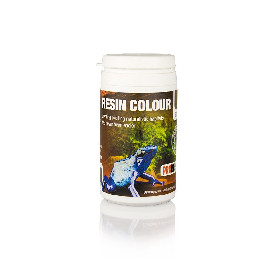 ProRep Terrascaping resin colour pigment BLACK, DPT050