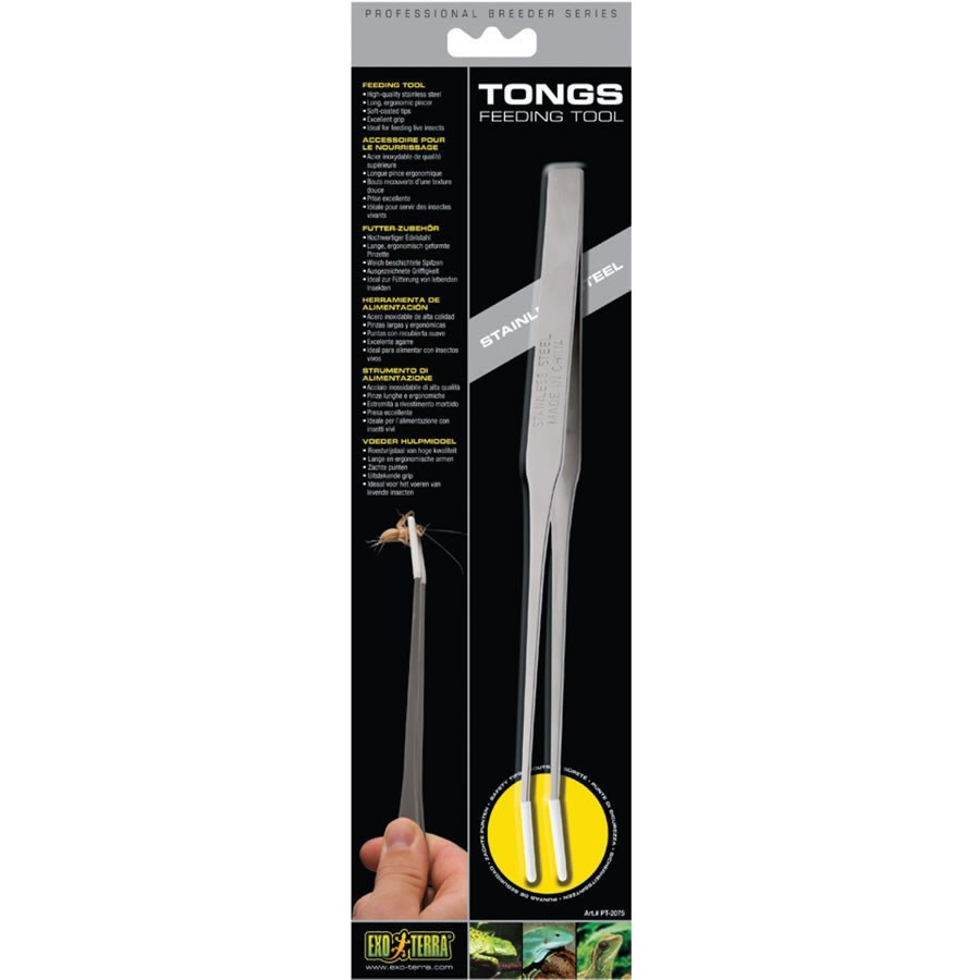 Exo Terra Tongs Feeding Tool PT2075