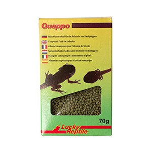 Lucky Reptile Quappo Food 70g QF-70