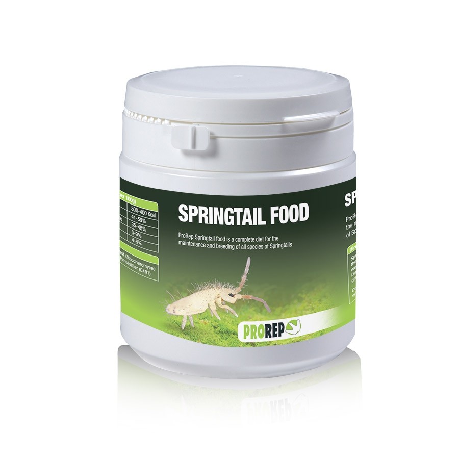 ProRep Springtail food 150g