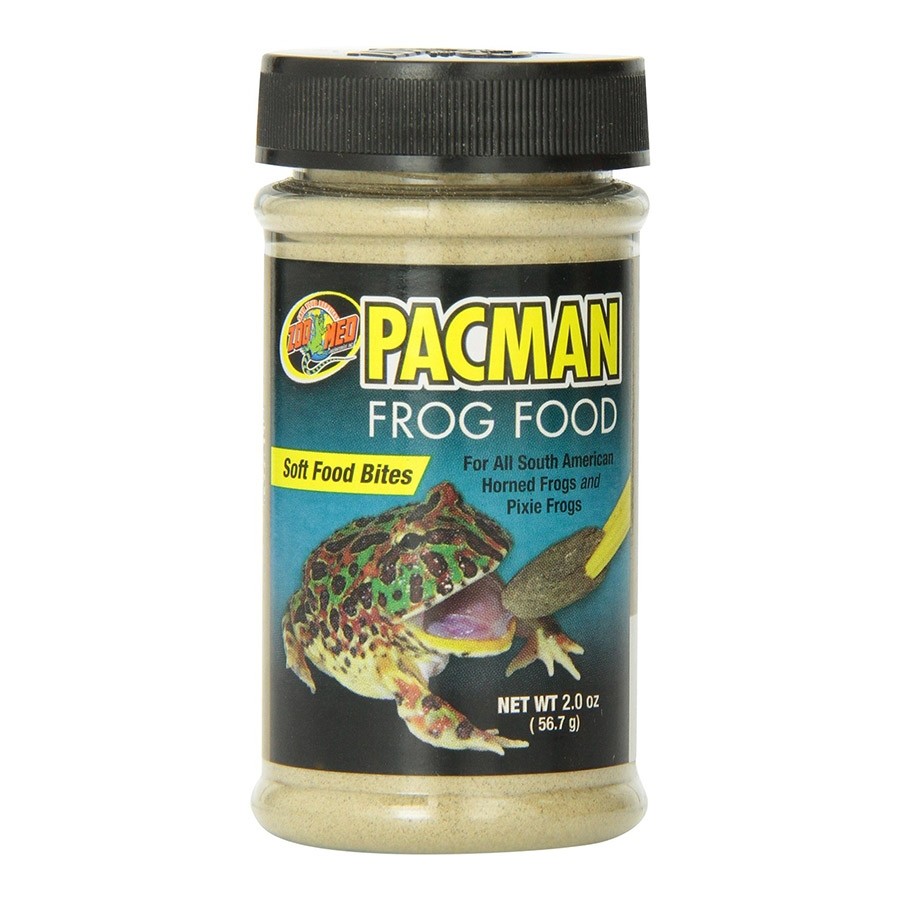 Zoo Med Pacman Frog Food 57g, ZM-180E