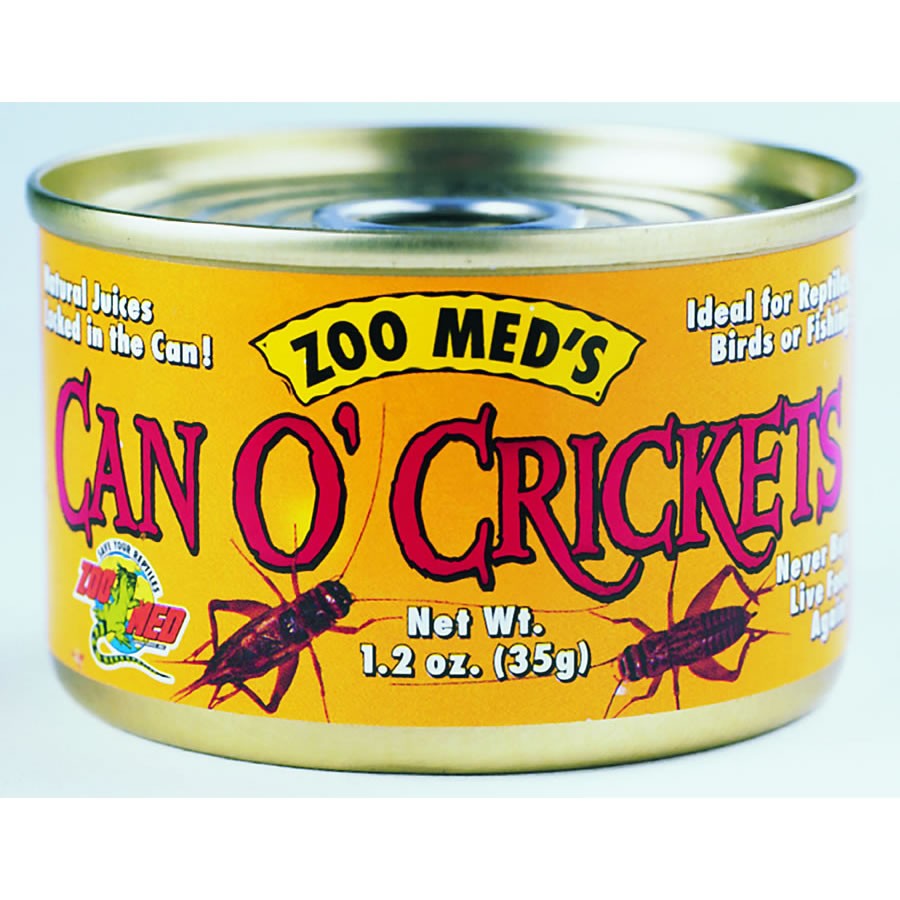 Zoo Med Can O  Crickets 34g ZM-41