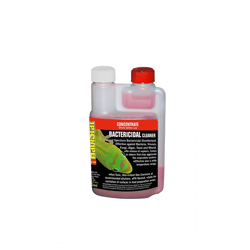 HabiStat Bactericidal Cleaner Concentrate  