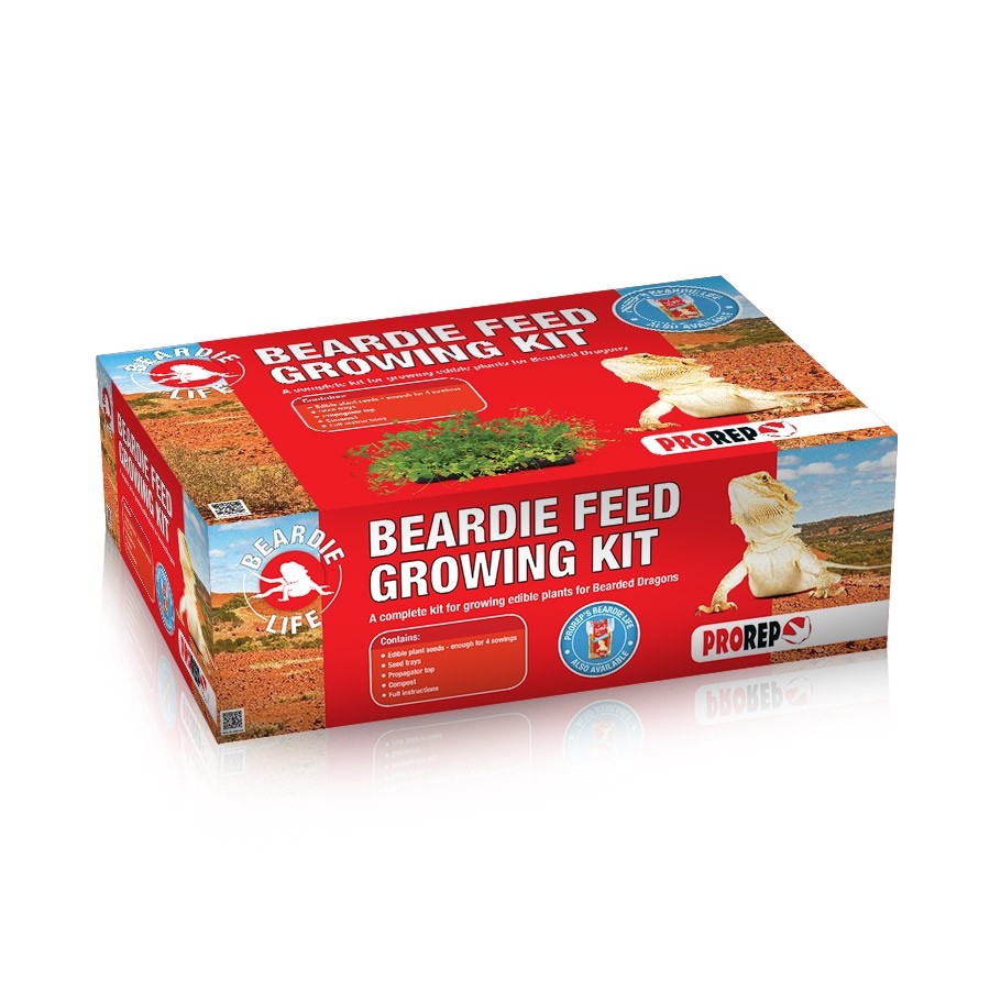 ProRep Beardie Feed Growing Kit KPT055