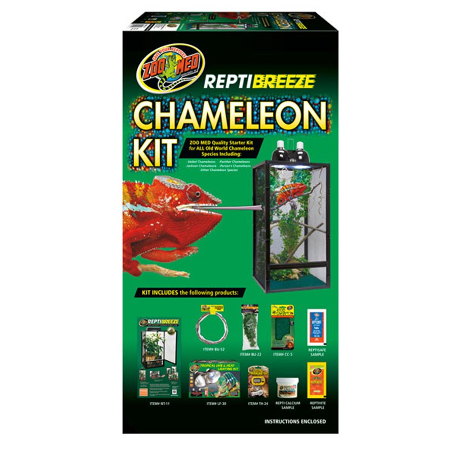 Zoo Med ReptiBreeze Chameleon Kit NT-11CK