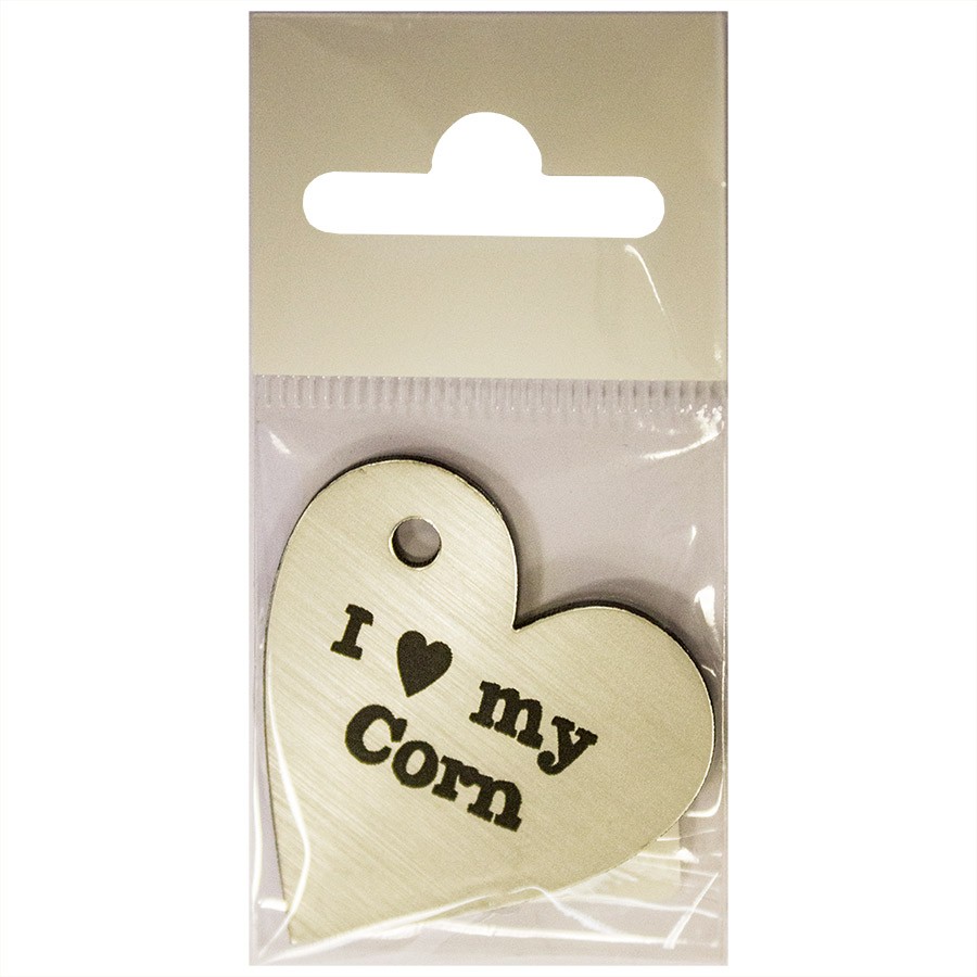 ProRep Sign I Love My Corn