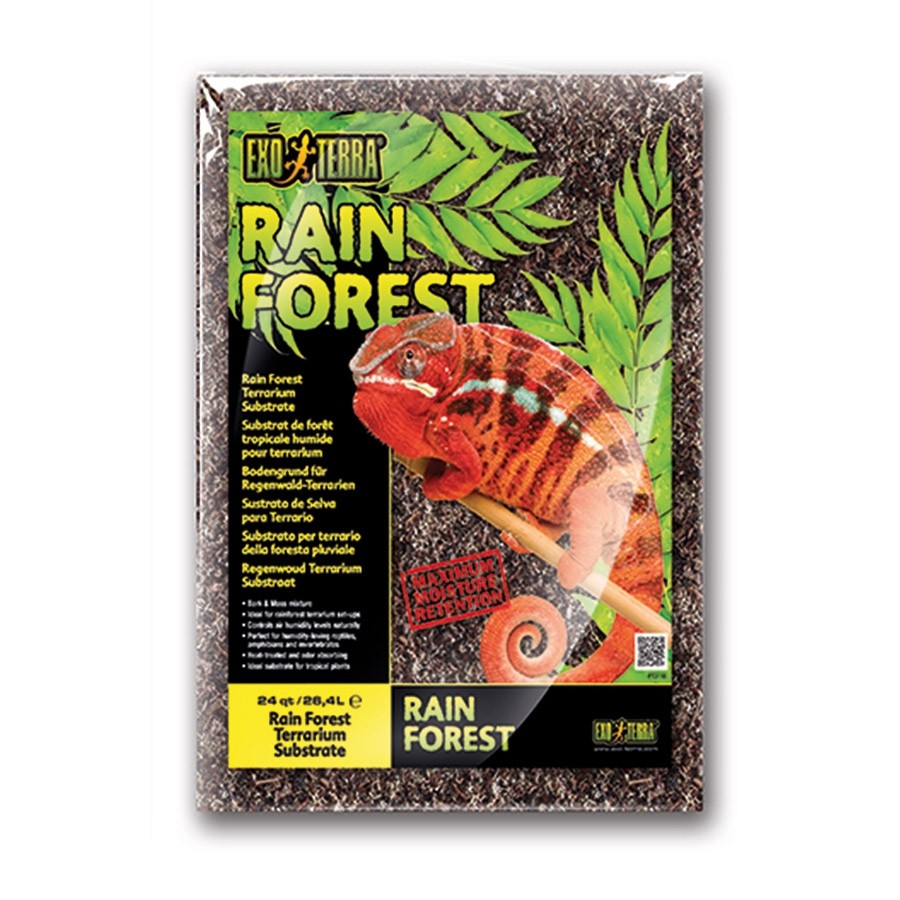 Exo Terra Rain Forest Substrate 4.4L PT3116