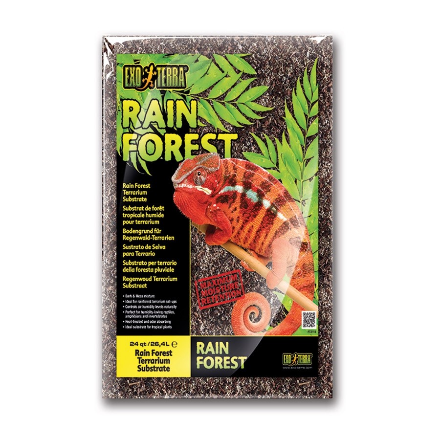 Exo Terra Rain Forest Substrate 8.8L PT3117