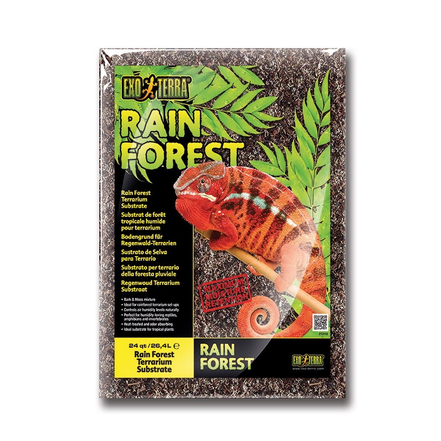 Exo Terra Rain Forest Substrate 26.4l PT3118
