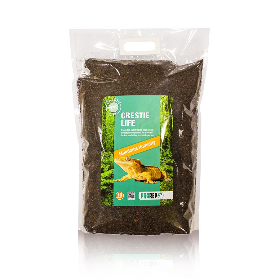 ProRep Crestie Life Substrate 10 litre SMS310