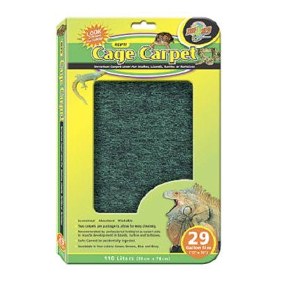 Zoo Med Eco Cage Carpet