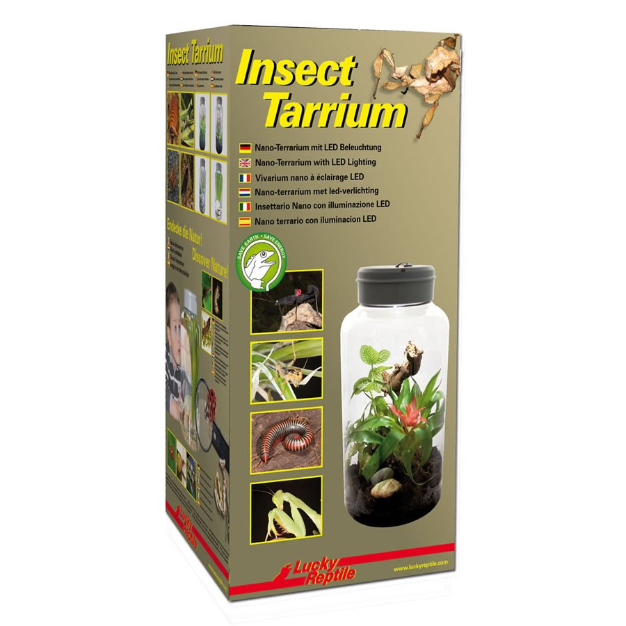 Lucky Reptile Insect Tarrium 5 Litre IT-5