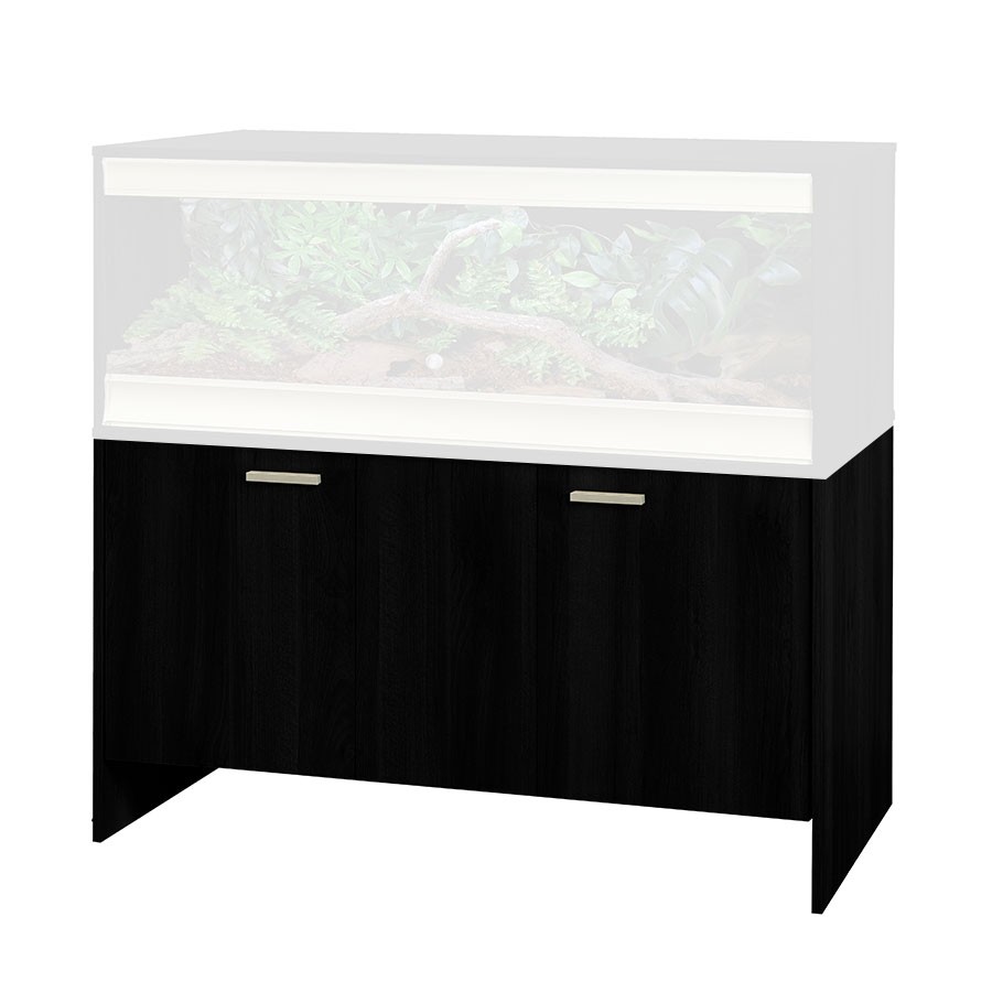 Vivexotic Repti-Home Cabinet (AAL) BD Black, PT4164