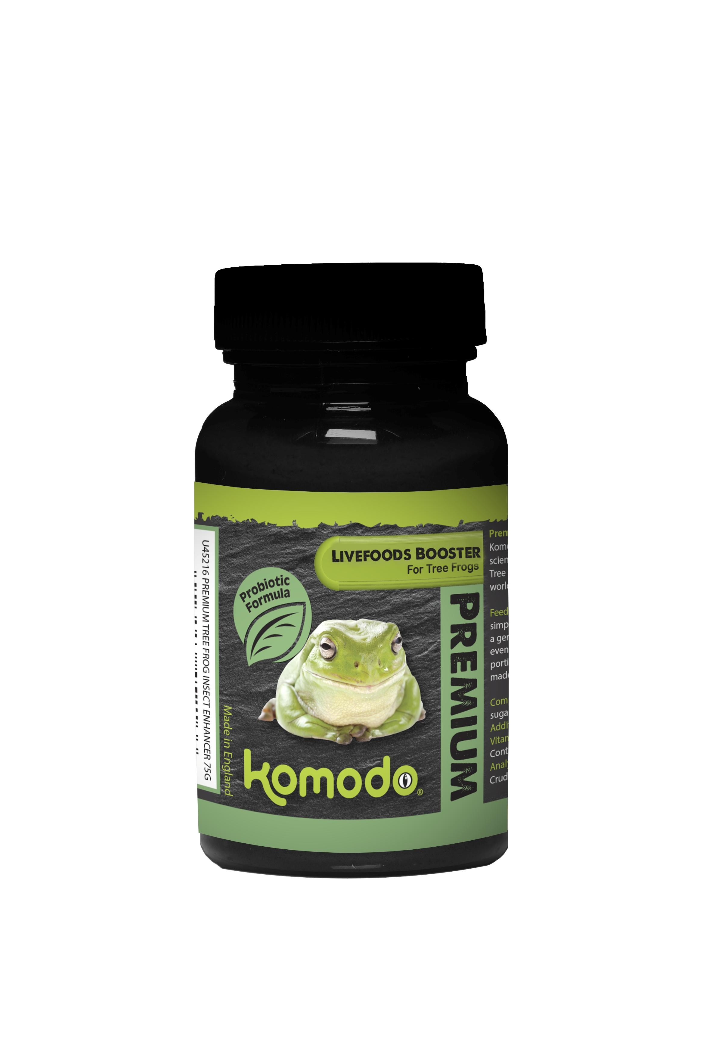 Komodo Treefrog Insect Dust Powder U45216