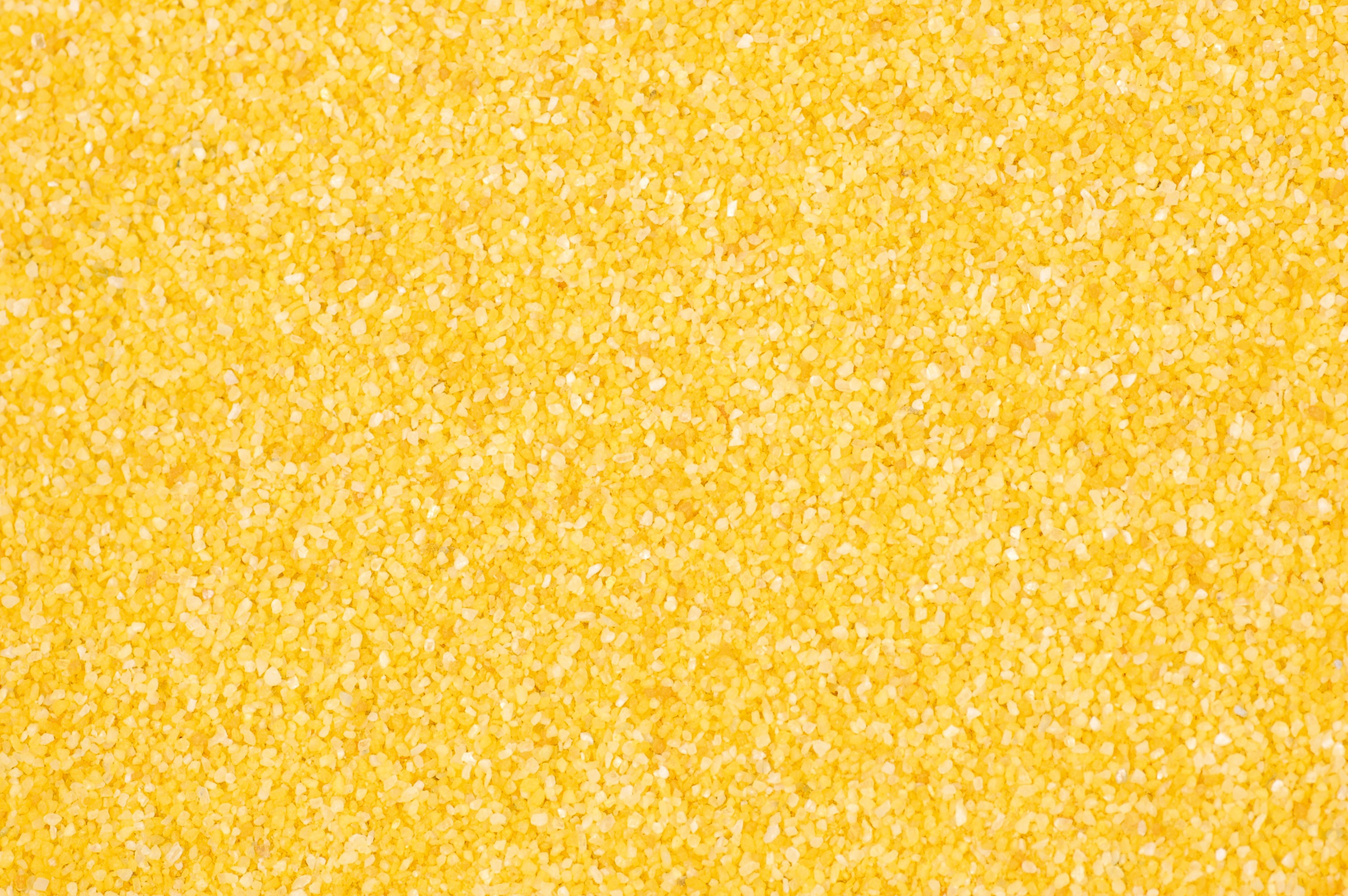 Komodo CaCO Sand Yellow 4kg U46060