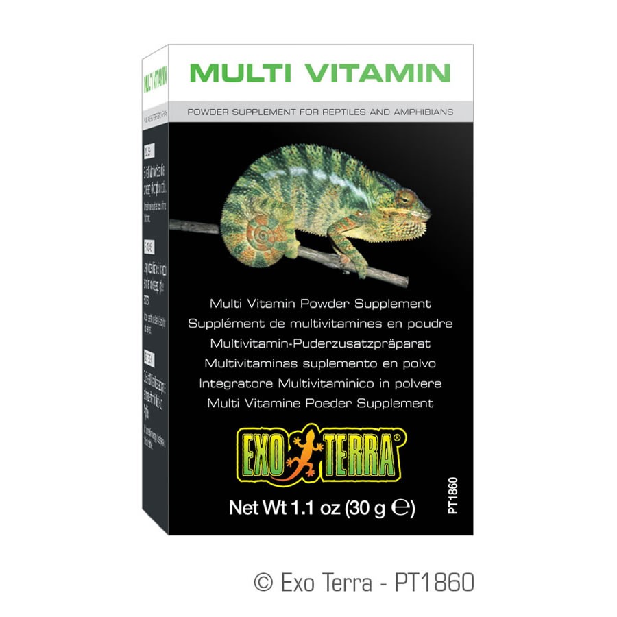 Exo Terra Reptile Multiple Vitamins