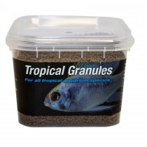 Aqua Spectra Tropical Fish Granules, 150g
