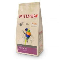 Psittacus Lory Nectar 1kg
