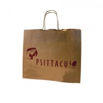 Psittacus Paper bag