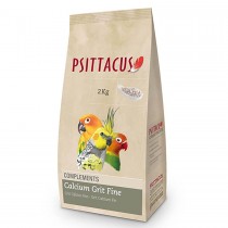 Psittacus Calcium Grit Fine 2kg