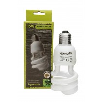 Komodo Compact Lamp UVB 5% ES