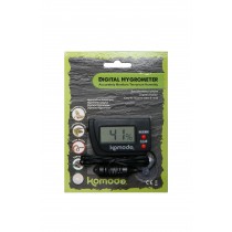 Komodo Hygrometer Digital 82404