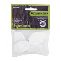 Komodo Cuttlebone Discs
