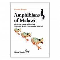 Chimaira Amphibians of Malawi