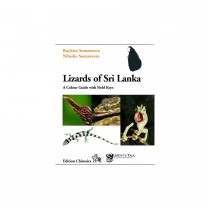 Chimaira Lizards of Sri Lanka
