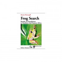 Chimaira Frog Search Expeditions to Southern and Eastern Africa