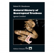 Chimaira Natural History of Neotropical Treeboas (genus Corallus)