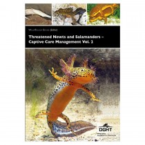 Chimaira Threatened Newts & Salamanders Vol. 2
